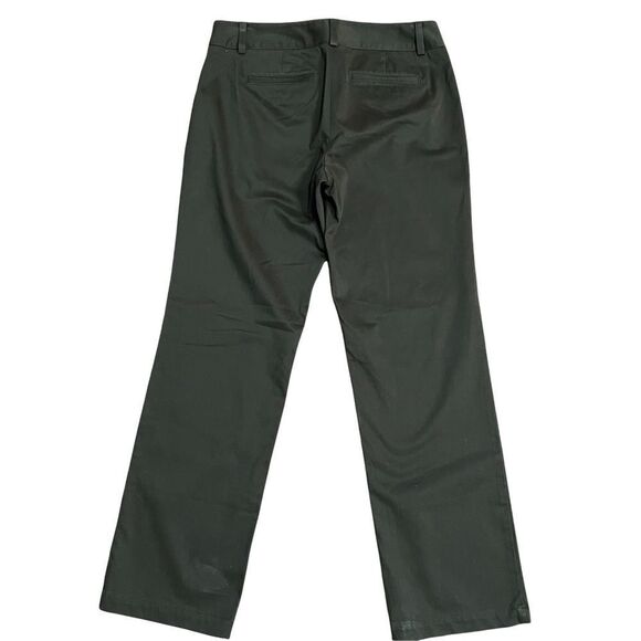 Talbots Chestnut Brown Signature Dress Pant NWT- 4P - Picture 2 of 8